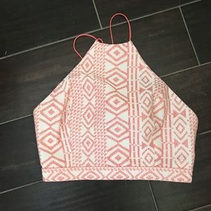 Crop top from Barbados